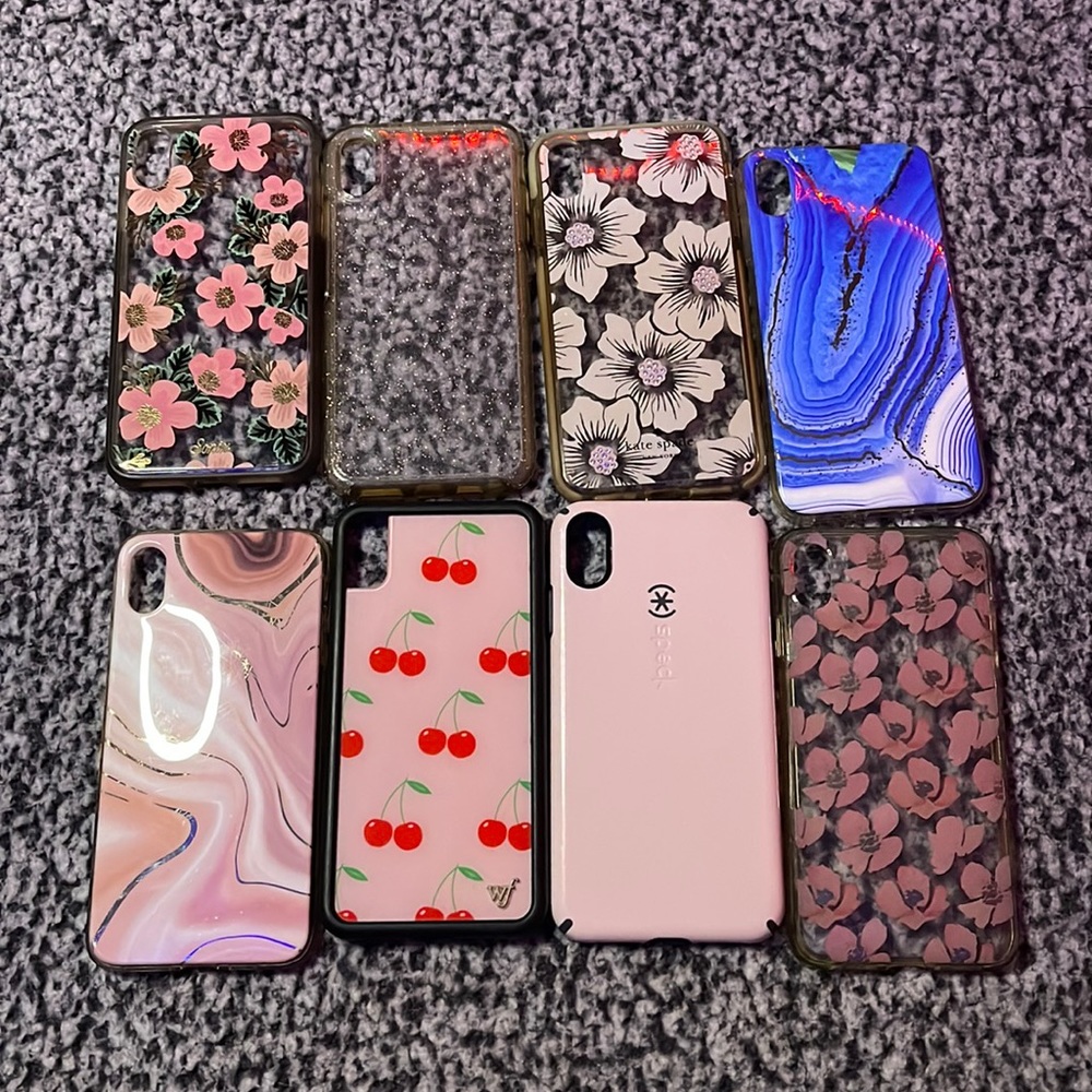 iPhone XS Max cases!
